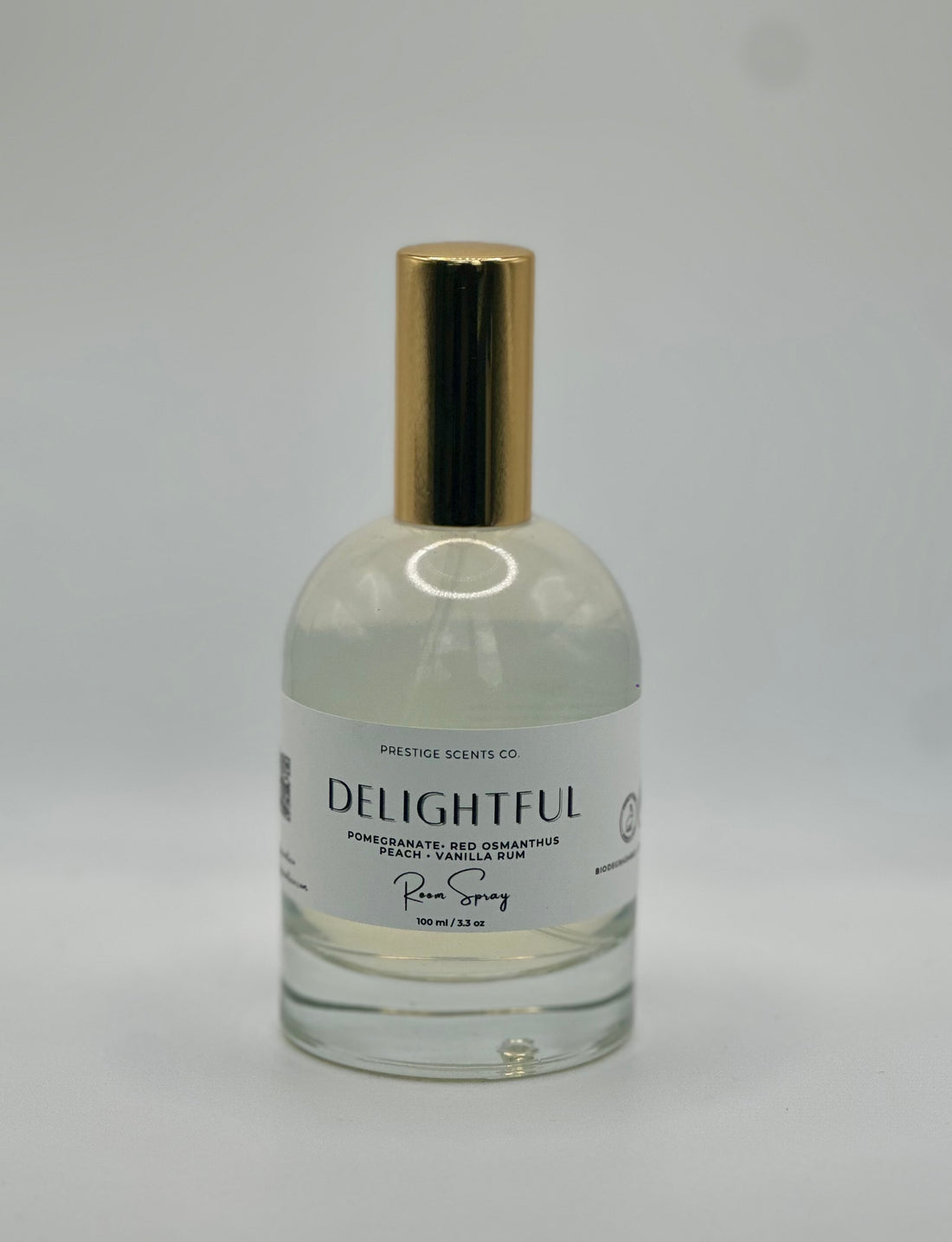 Delightful “Ecofresh” Room Spray