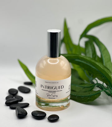 Intrigued “Ecofresh” Room Spray