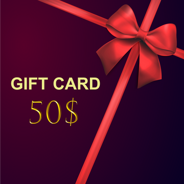 50$ Gift Card